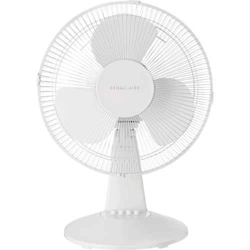 1DAFD12 Denali Aire 12 In. Oscillating Table Fan