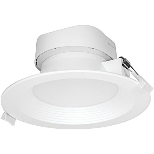 S39028 Satco 9W LED Recessed Light Kit