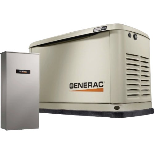 7210 Generac Guardian 24,000W Home Standby Generator