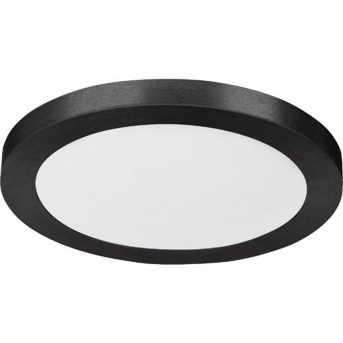 FP13/4WY/BK Feit Electric Edge-Lit 4-Way LED Flush Mount Ceiling Light Fixture