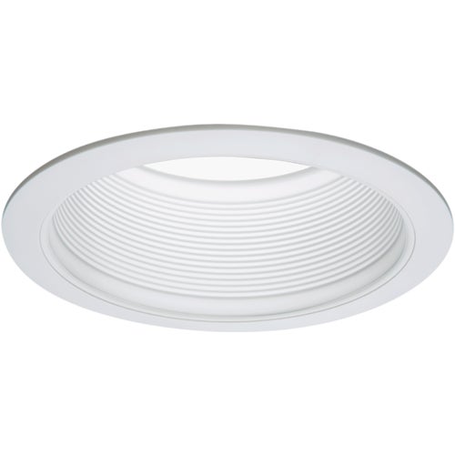 RE-6100WB Halo 6 In. Baffle Recessed Fixture Trim