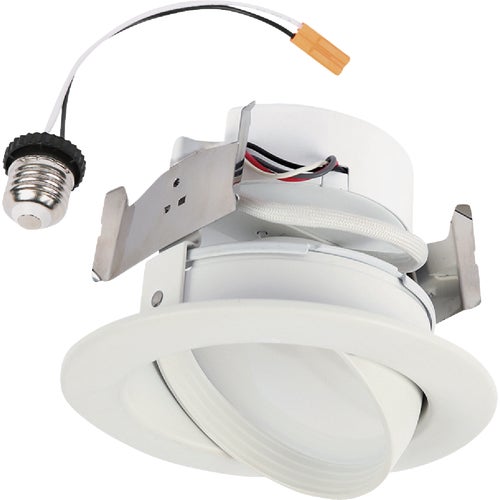 RA4LS9FSD2W1EWH Halo Integrated LED Recessed Light Kit