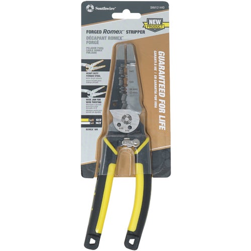 65028240 Southwire 8 In.Wire Stripper