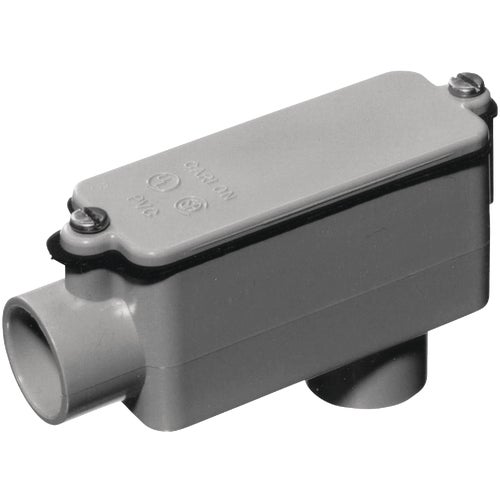 E986L Carlon Schedule 40 & 80 Access Fitting