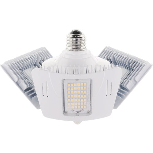 S13119 Satco Nuvo Multi-Beam LED High-Intensity Replacement Light Bulb with Motion Sensor