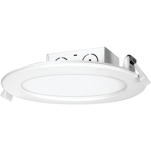 S39062 Satco 11.6W LED Recessed Light Kit