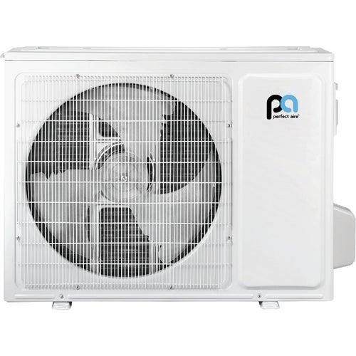 3PAMSHQC18BOX Perfect Aire Quick Connect 18,000 BTU Mini-Split Room Air Conditioner with Heating Mode