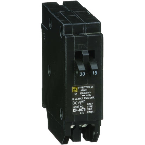 HOMT3015 Schneider Electric Square D Homeline Circuit Breaker