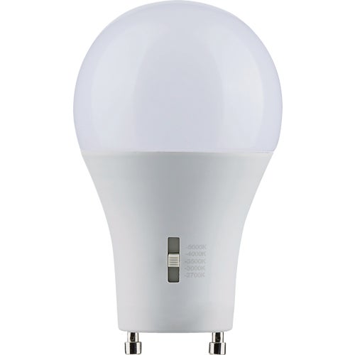 S11794 Satco Color Quick GU24 LED A19 Light Bulb