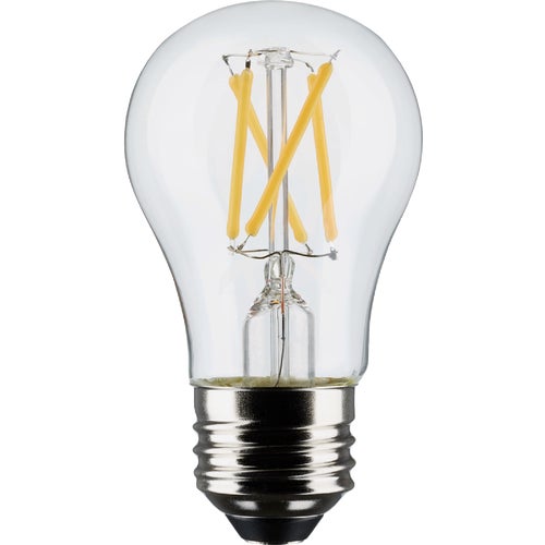 S21873 Satco A15 Medium Traditional LED Light Bulb