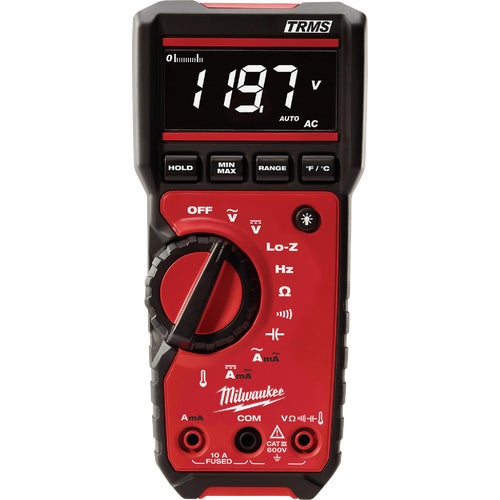 2217-20 Milwaukee True RMS Multimeter