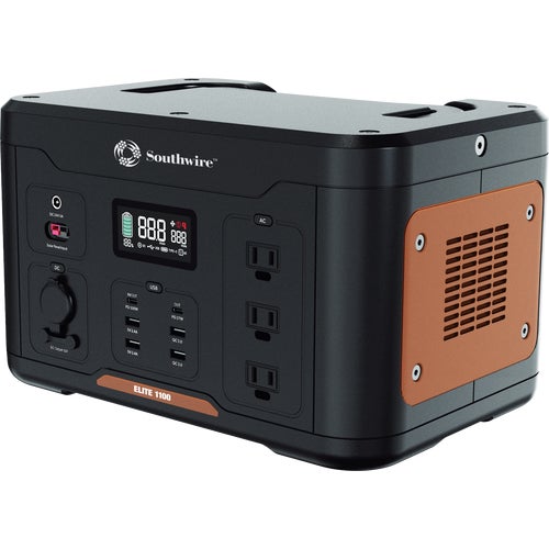 53253 Southwire Elite 1100 Series Portable Power Station