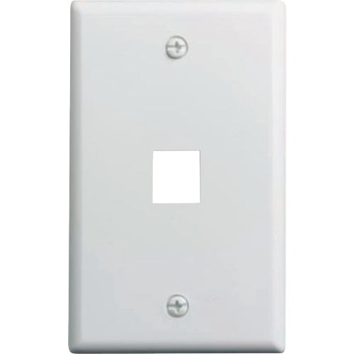 F3401WHV1 Legrand On-Q Keystone Wall Plate