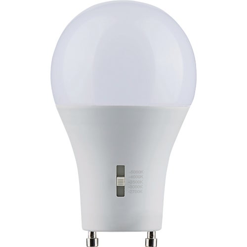 S11796 Satco Color Quick GU24 LED A19 Light Bulb