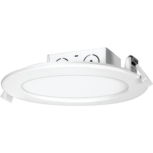 S39063 Satco 11.6W LED Recessed Light Kit