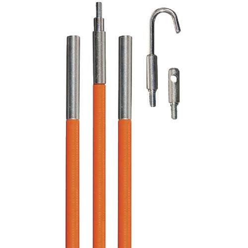 56312 Klein Tools Lo-Flex Fiberglass Stick Set