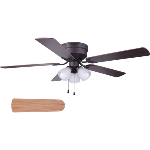 CF52ADO5ORB-B Home Impressions Adobe 52 In. Ceiling Fan