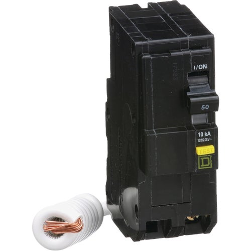 QO250GFICP Square D QO 2-Pole GFCI Breaker