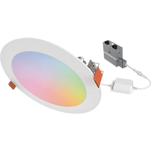 HLB6099WZRGBWMWR Halo Smart Recessed Light Kit