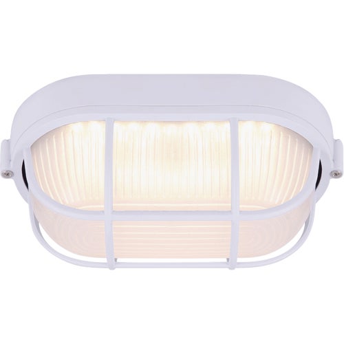 LOL386WH-B Home Impressions LED Outdoor Wall Light Fixture