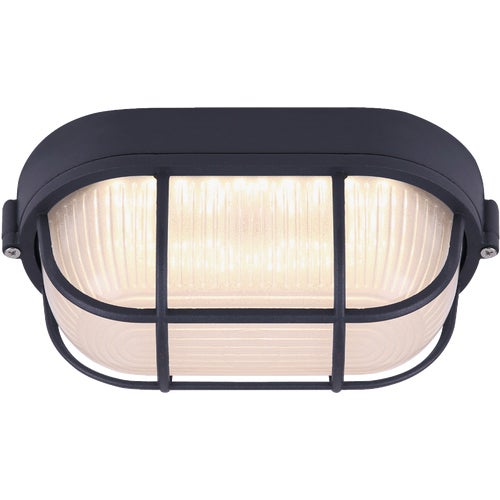 LOL386BK-B Home Impressions LED Outdoor Wall Light Fixture