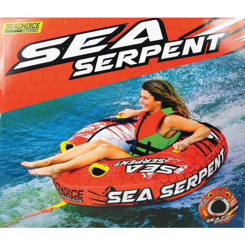 86901 Seachoice Sea Serpent Towable Tube