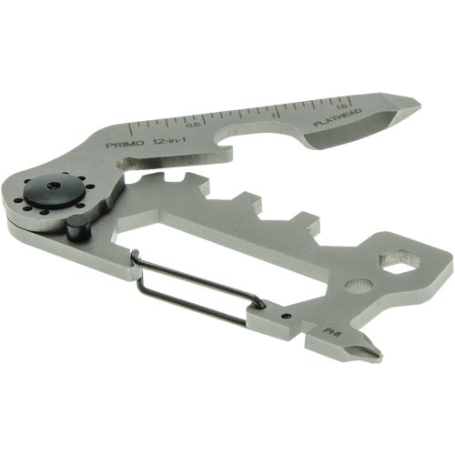 U10101 Lucky Line Utilicarry Primo 12-In-1 Multi-Tool