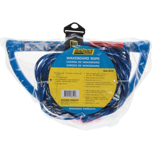 86724 Seachoice Wakeboard Ski Rope