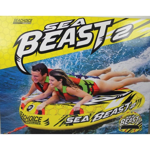 86921 Seachoice Sea Beast Towable Tube