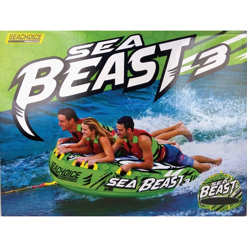 86931 Seachoice Sea Beast Towable Tube