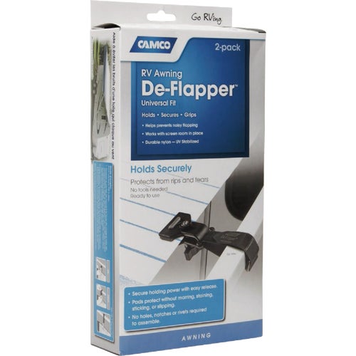 42061 Camco RV Awning Universal Fit De-Flapper