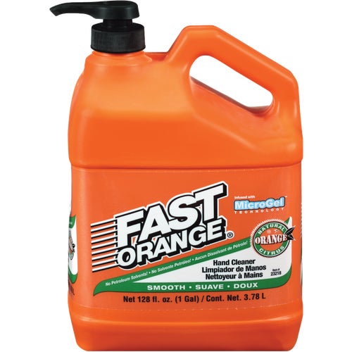 23218 PERMATEX Fast Orange Hand Cleaner