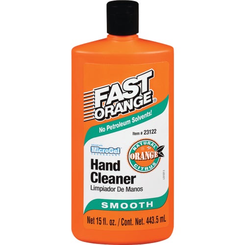 23122 PERMATEX Fast Orange Hand Cleaner