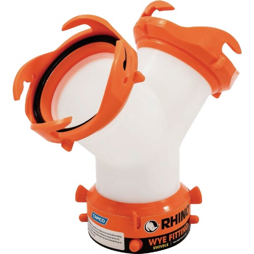 39812 Rhino Wye Sewer Hose Fitting