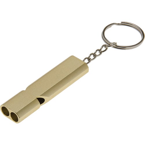 U13101 Lucky Line Utilicarry Safety Whistle with Key Ring