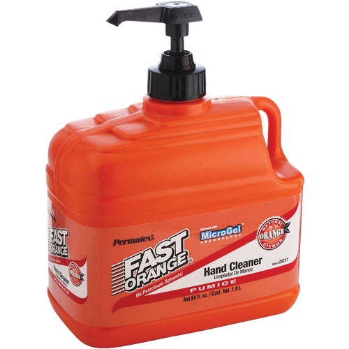 25217 PERMATEX Fast Orange Hand Cleaner