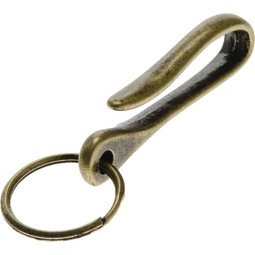 U14201 Lucky Line Utilicarry Fishhook Belt Hook Key Ring