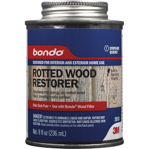 20131 Bondo Rotted Wood Restorer