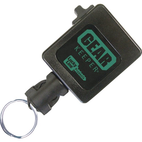 47301 Lucky Line Clip-On  Retractable Key Chain