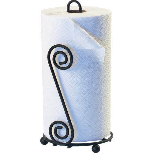 44410 Spectrum Scroll Paper Towel Holder