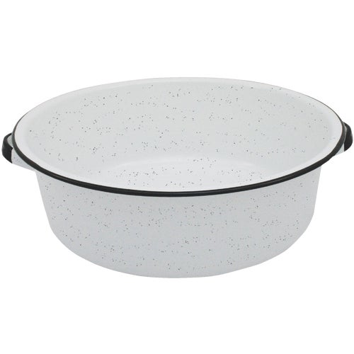 34709 GraniteWare Steel Dishpan With Handles