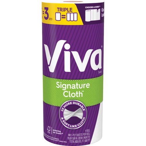 55421 Viva Signature Cloth Paper Towel