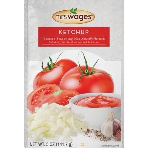 W541-J4425 Mrs. Wages Pizza Tomato Seasoning Mix