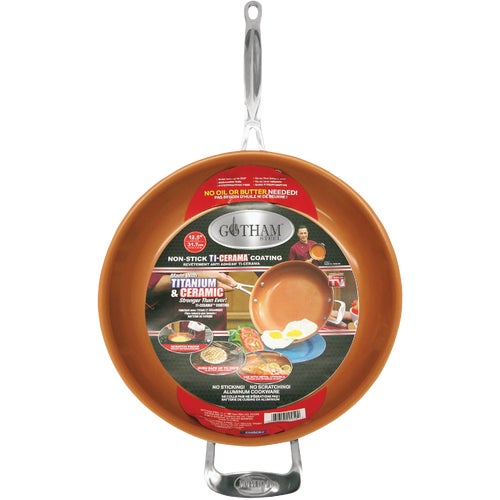 9950 Gotham Steel Non-Stick Fry Pan