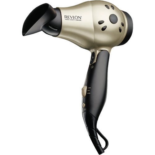 RVDR5005 Revlon Perfect Heat Folding Hair Dryer