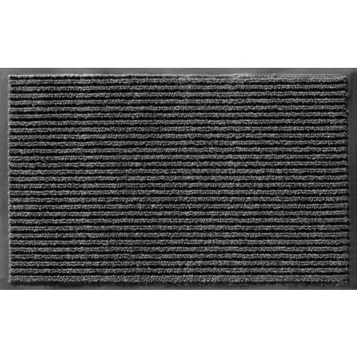 043-1902S Apache Enviroback Rib Door Mat