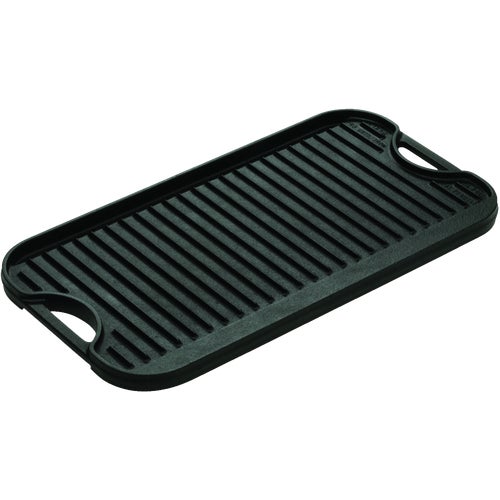 LPGI3 Lodge Cast Iron Griddle/Grill With Handles