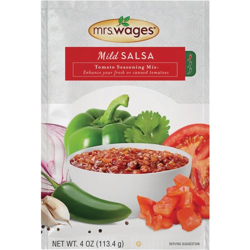 W664-J7425 Mrs. Wages Salsa Tomato Mix