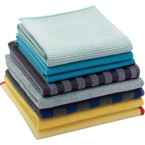 10903 E-Cloth Home Cleaning Cloth Pack