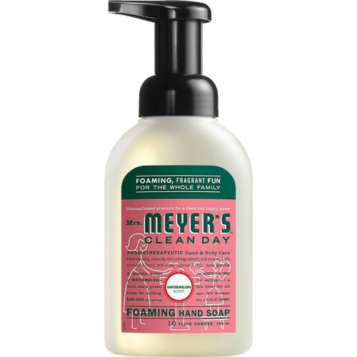 17466 Mrs. Meyers Clean Day Foaming Hand Soap